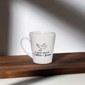 I Just Need Coffee + Jesus Latte Mug