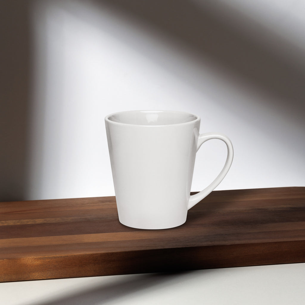 I Just Need Coffee + Jesus Latte Mug