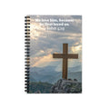1 John 4:19 Blank Journal